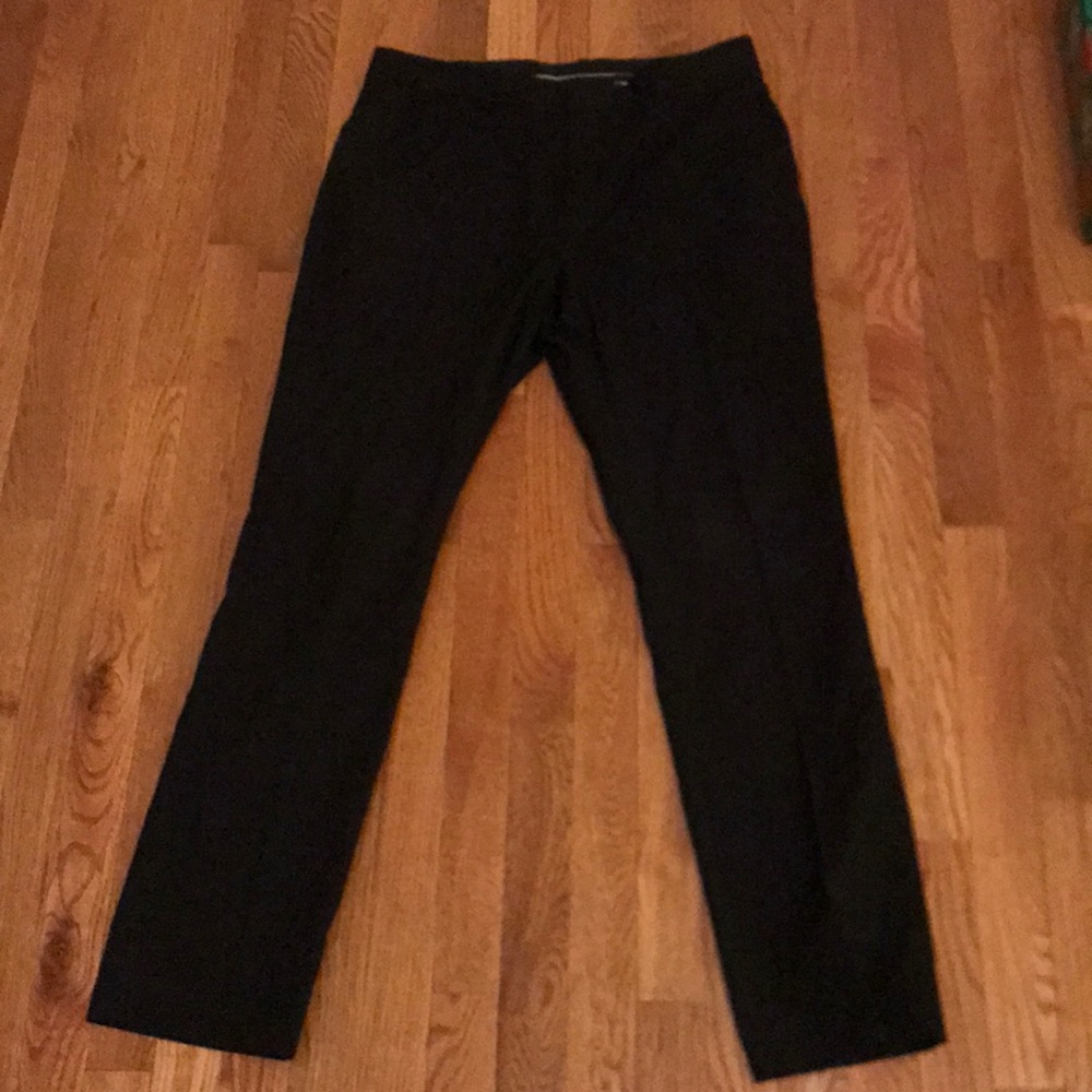 Black H&M pants